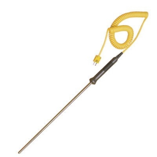 Omega KHXL-116E-RSC-12 Utility Handle Thermocouple Probe