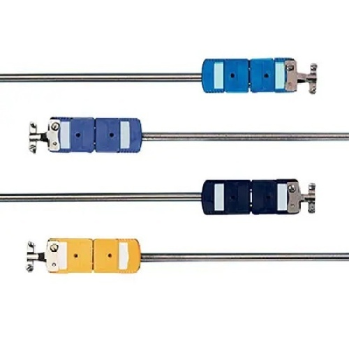 Omega KQXL-316G-4 Quick Disconnect Thermocouple Assembly
