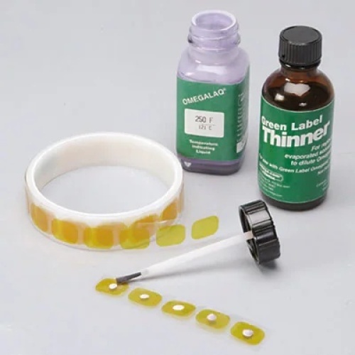 Omega LAQ-0300G OMEGALAQ™ Liquid Temperature Lacquer