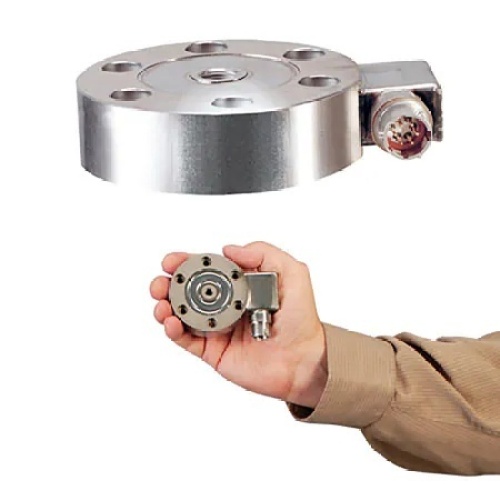 Omega LCHD-5 LOW PROFILE LOAD CELL