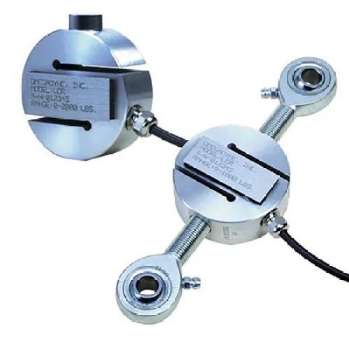 Omega LCR-750 HIGH ACCURACY S-BEAM LOAD CELL