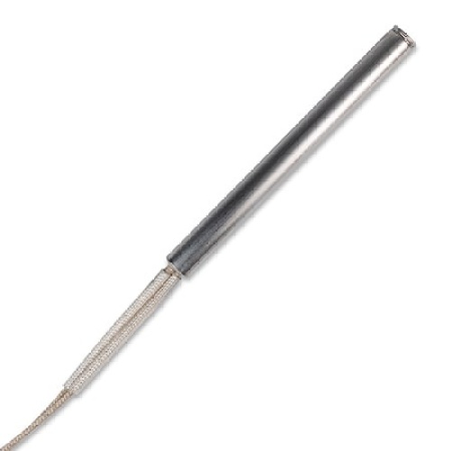 Omega LDC00081 304 Stainless Steel Cartridge Heater 0.38 in OD 1.5 to 24 in Long