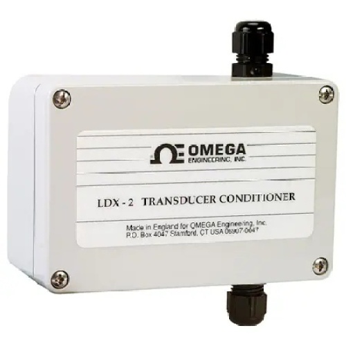 Omega LDX-2 Signal Conditioner