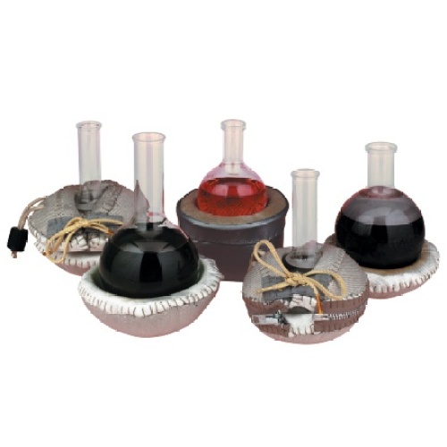 Omega LHM1000-TS1 UPPER HEMISPHERICAL HEATMANTLE