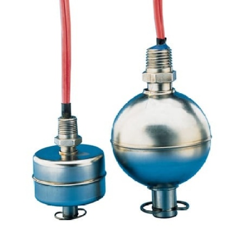 Omega LV-40 Vertical Mount 316 SS Liquid Level Switches