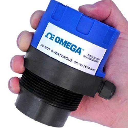 Omega LVU503-B Reflective Ultrasonic Level Transmitter,