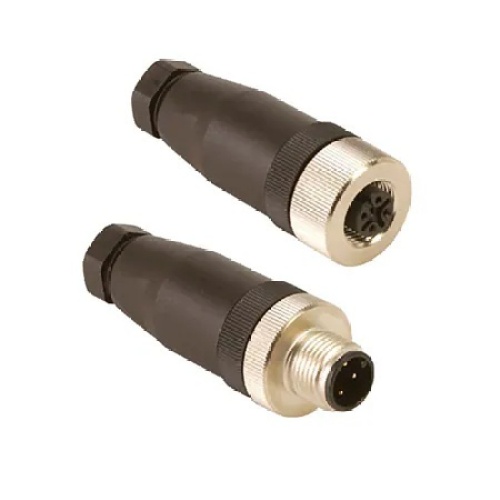 Omega M12-J-S-F-FM Compensated Thermocouple Connector