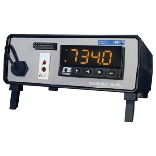 Omega MDS8EPT-330-C24-EIP-A UNIVERSAL BENCHTOP METER/ALARM, 6 DIGIT