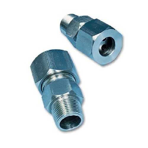 Omega MFT-116-5 Feedthrough for High Temperature Sealing