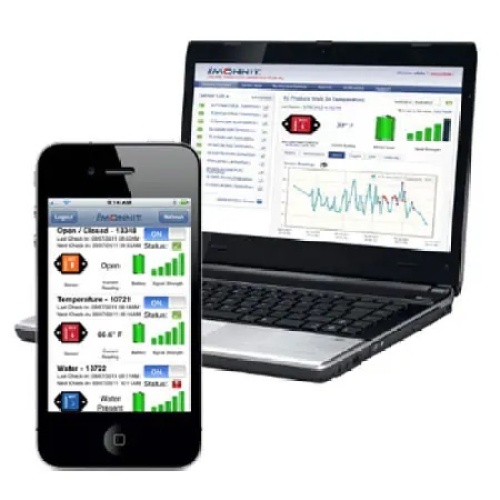 Omega MNW-IP-100 iMonnit Premier Software