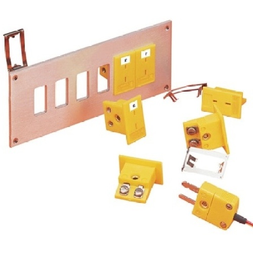 Omega MPJ-E-F Miniature Panel Jack