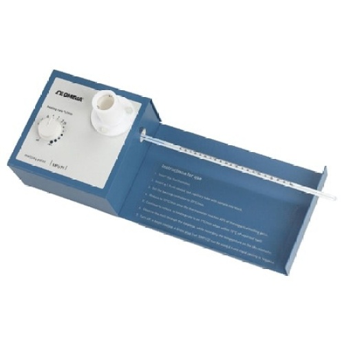Omega MPS11-120 50 °C to 250 °C Analog Melting Point Tester