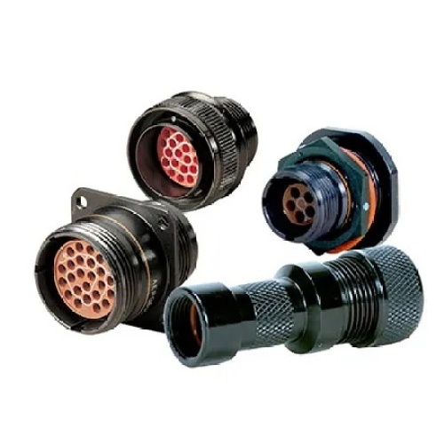 Omega MTC-5-SHL Multi-Pin Thermocouple Cable Connector