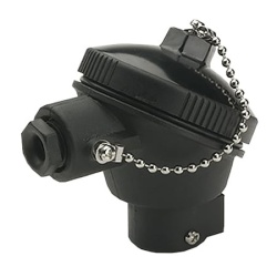 Omega NB12-NPT H-KNE-NPT ALUMINUM LOW PROFILE T/C HEAD