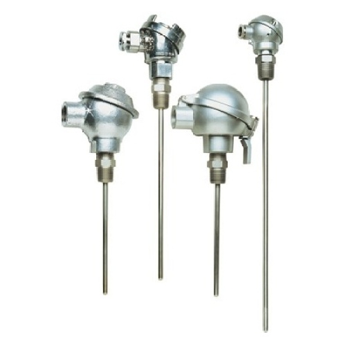 Omega NB2-CAIN-14U-8 Thermocouple Probe