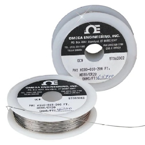 Omega NI80-032-500 Resistance Heating Wire