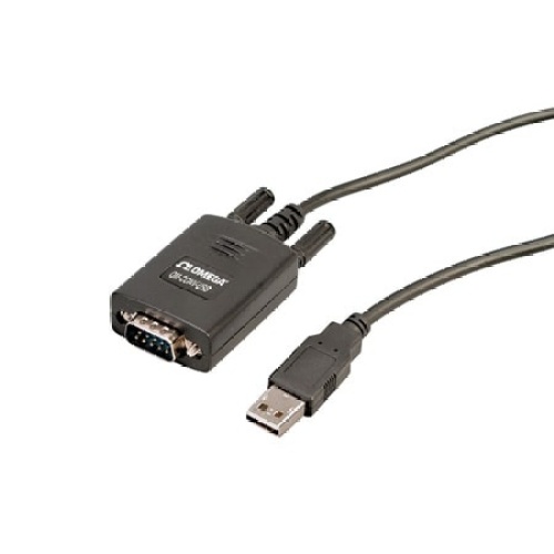 Omega OM-CONV-USB Economical, RS-232 to USB Interface Converter
