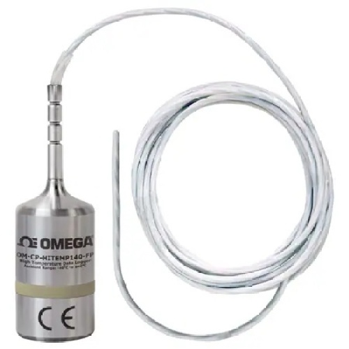Omega OM-CP-HITEMP140-FP-72-TSK-FL High Temperature Data Logger
