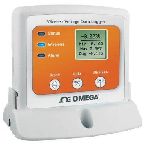 Omega OM-CP-RFVOLT2000A-15V 2WAY WIRELESS VOLT DLG 15V CE