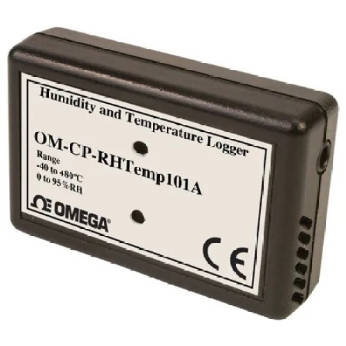 Omega OM-CP-RHTEMP101A RELATIVE HUM & TEMP LOGGER CE