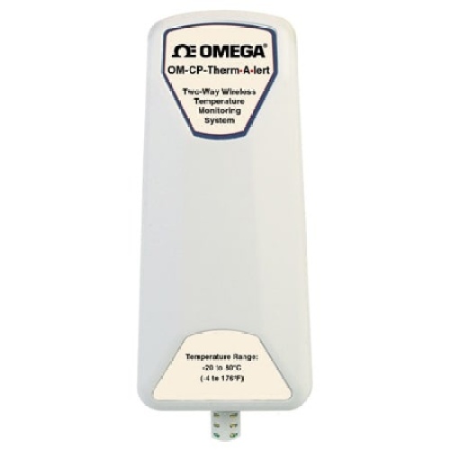 Omega OM-CP-THERMALERT-GB60 Wireless Temperature/Humidity Monitoring and Alarming System