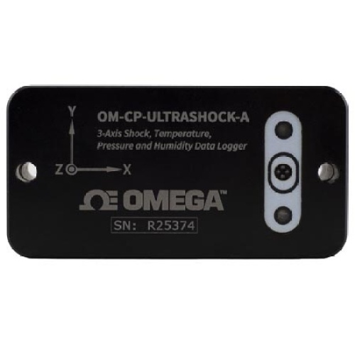 Omega OM-CP-ULTRASHOCK-A TEMPERATURE,HUMIDITY,PRESSURE AND TRI-AX