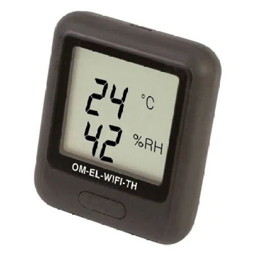 Omega OM-EL-WIFI-DTP-PLUS Wireless Temperature Data Logger
