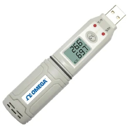 Omega OM-HL-SP-TH RELATIVE HUM & TEMP LOGGER CE