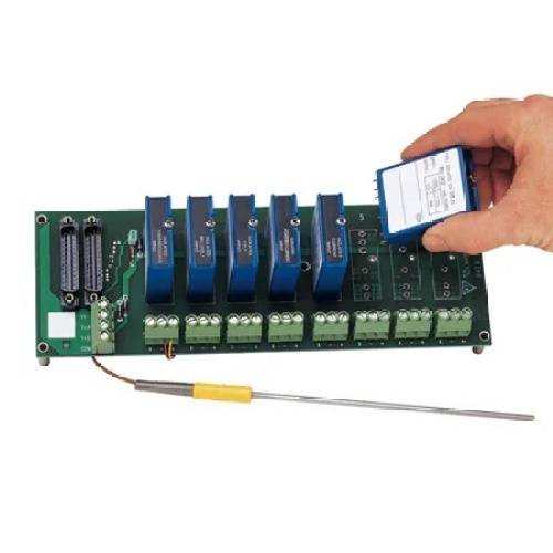 Omega OM7-39-01-C Modular Signal Conditioner System