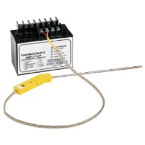 Omega OMNI-AMP IV-13-115 THERMOCOUPLE AMPLIFIER