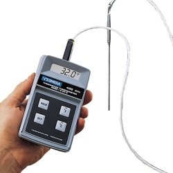 Omega ON-402-PP-CAL-3 SMALL FLEXIBLE PROBE WITH CALL