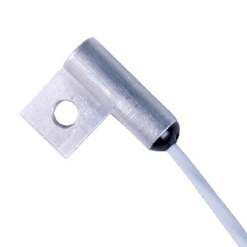 Omega ON-931-44006-48 Thermistor Sensor with Aluminum Flag Housing