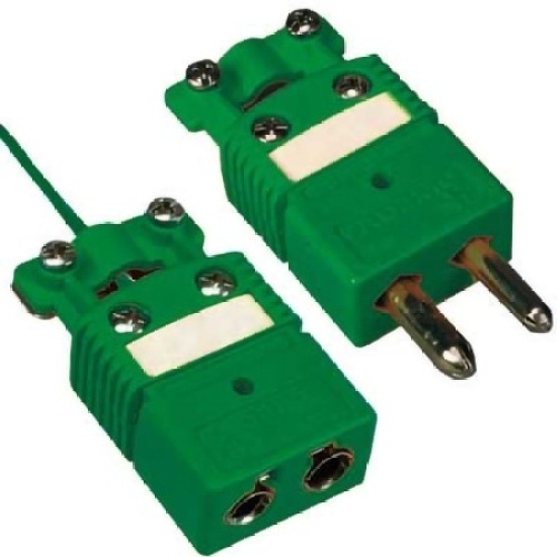 Omega OSTW-CC-KI-F-5 Standard Thermocouple Connector