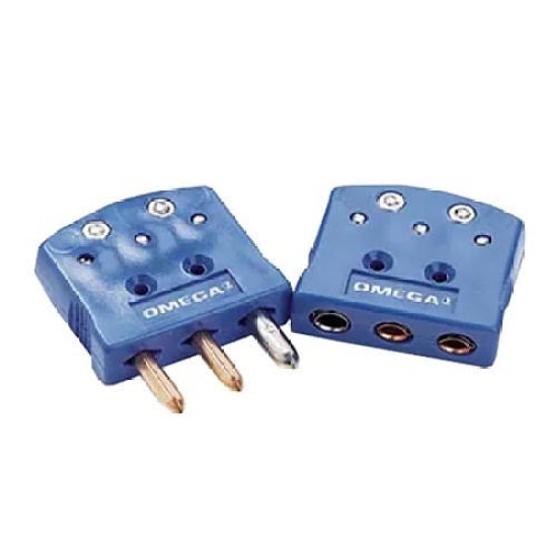 Omega OTP-T-M Standard Thermocouple Connector
