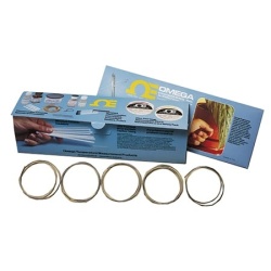 Omega P30R-032 UNSHEATHED FINE GAGE T/C, 1/EA