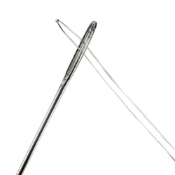 Omega P30R-032 UNSHEATHED FINE GAGE T/C, 1/EA