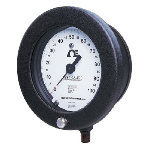 Omega PGT-45L-30V Large, High Accuracy Pressure Gauges with Adjustable Dial