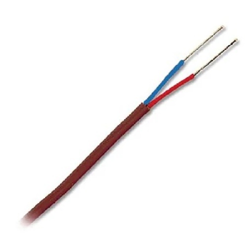 Omega PP-TI-24S-100M Insulated Thermocouple Wire