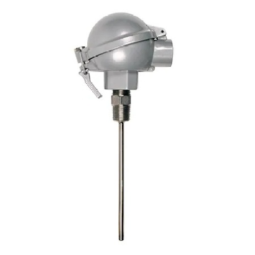 Omega PR-18E-3-100-1/4-18 RTD PROBE WITH ALUMINUM HEAD