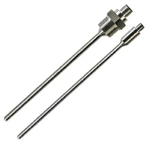 Omega PR-21D-3-100-A-1/4-0250-M12-1 RTD 1/4X2.5" 1/4NPT M12CONN