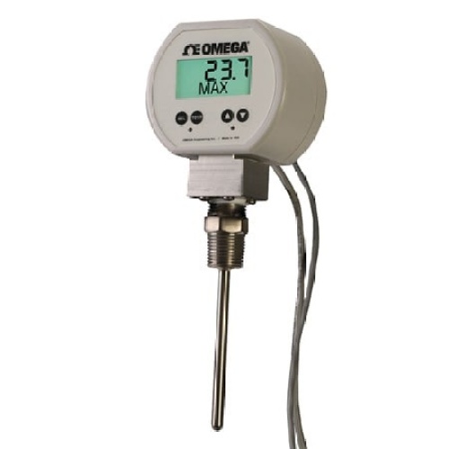 Omega PRTXAL-12 Digital Temperature Gage