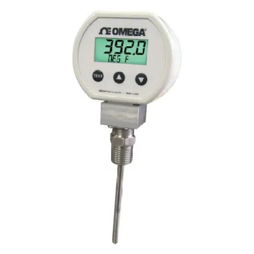 Omega PRTXD-4 Temperature Transmitter with Display and
