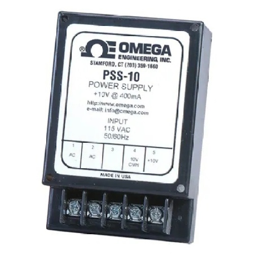 Omega PSS-5A SINGLE OUTPUT POWER SUPPLY