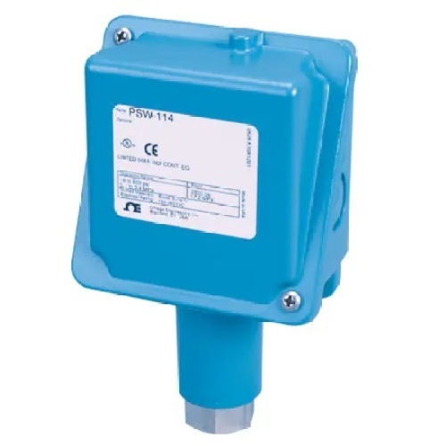 Omega PSW-124 PRESSURE SWITCH 50/500 PSI