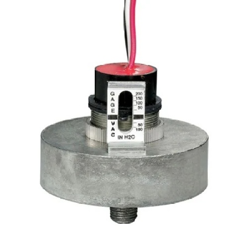 Omega PSW-685 ADJ. PRESS SWITCH, 5AMP