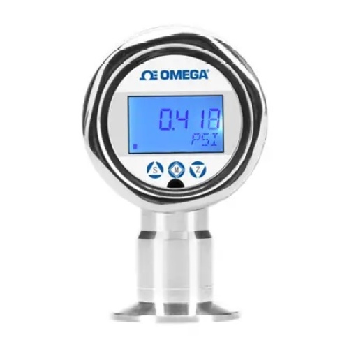 Omega PX3005K01-030GI -15 to 30 psi Gauge Pressure Transmitter