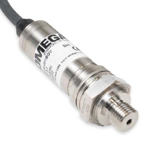 Omega PXM409-001BGV High Accuracy Pressure Transducer