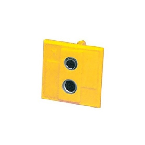 Omega RMJ-E-S Miniature Panel Jack