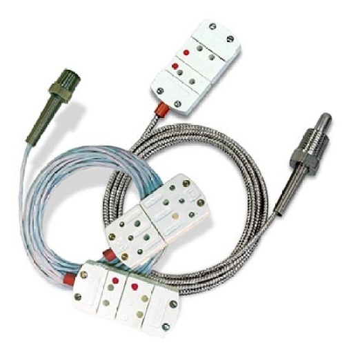 Omega RTD-NPT-72-E-1/8-1000OHM Pipe Plug RTD Probe