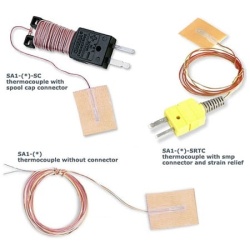 Omega SA1-T-144 SELF ADHESIVE T/C TYPE T 5/PK